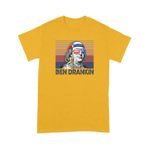 Ben drankin drink - Standard T-shirt