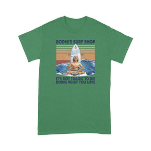 Bodhi&#39;s surf shop - Premium T-shirt