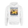 Charlie&#39;s point Surfing camp - Standard Hoodie