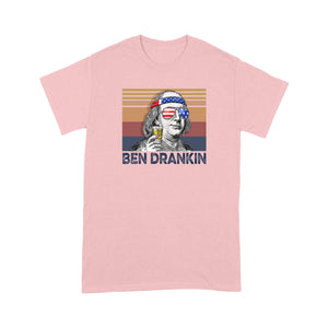 Ben drankin drink - Premium T-shirt