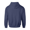 Back the blue for dad police - Standard Hoodie